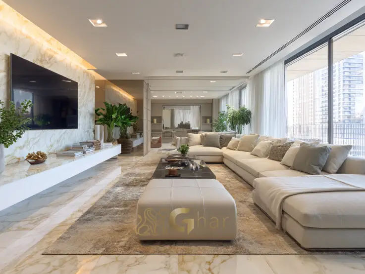 Apartamentos de alto padrão na Zona Sul de São Paulo