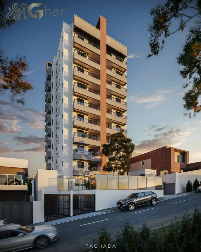 Esta planta detalha a implantação do térreo do Unni by Plano&Plano Harmoni, evidenciando a organização dos espaços, áreas de lazer e circulação. Ideal para entender o conceito de condomínio completo no bairro do Limão.