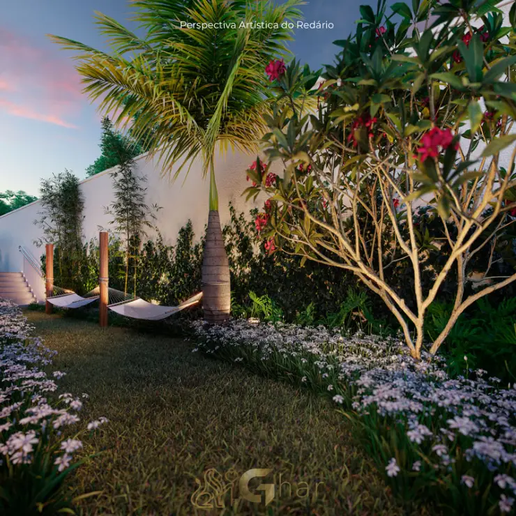 Redário Do Condomínio Infinity Santana Em Santana São Paulo