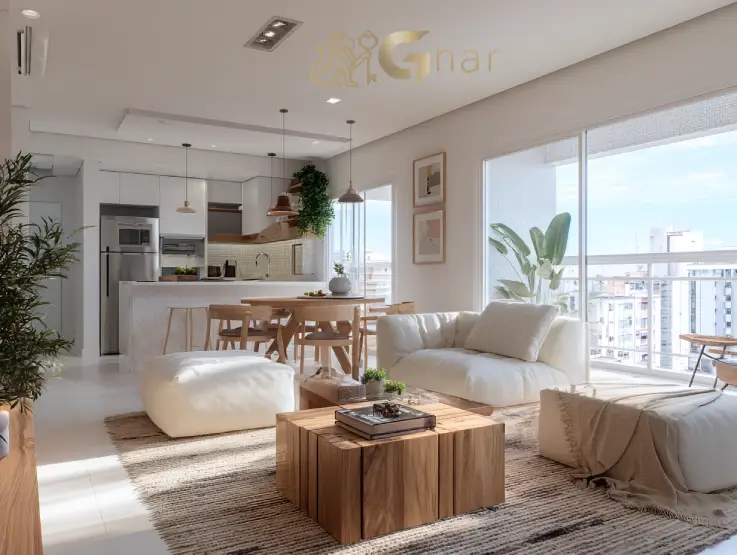 Apartamentos novos no bairro Jaçanã na Zona Norte de São Paulo