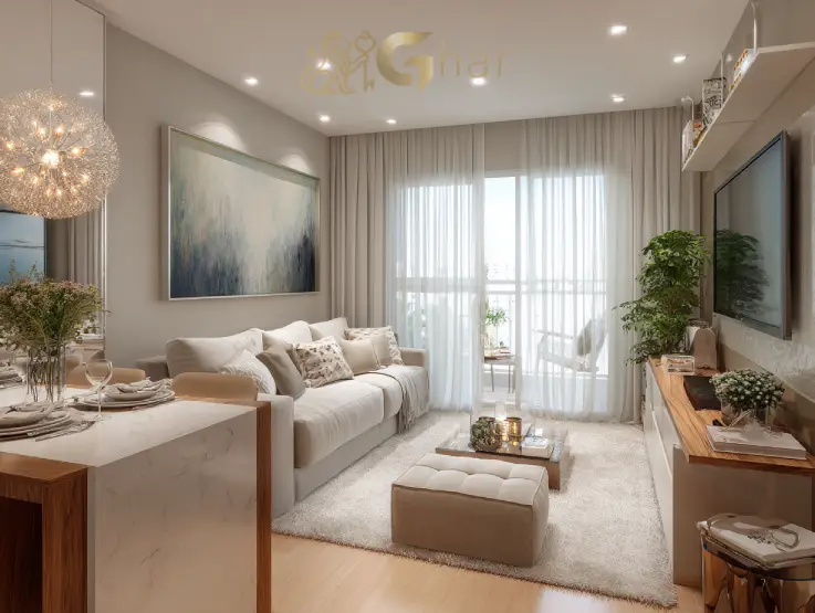 Imóveis residenciais no bairro Jaçanã na Zona Norte de São Paulo