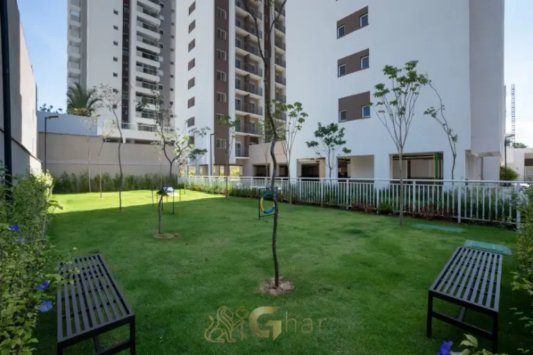 Pet place do condomínio Laguna by Plano&Plano Chácara Santo Antônio