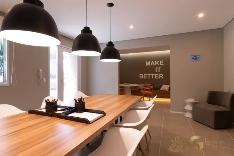 Sala de estudos do Laguna by Plano&Plano Chácara Santo Antônio SP