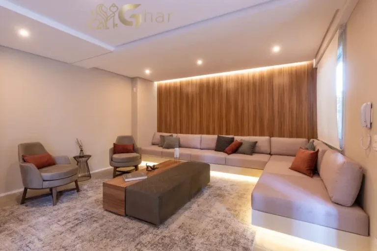 Salão de festas do Laguna by Plano&Plano Chácara Santo Antônio