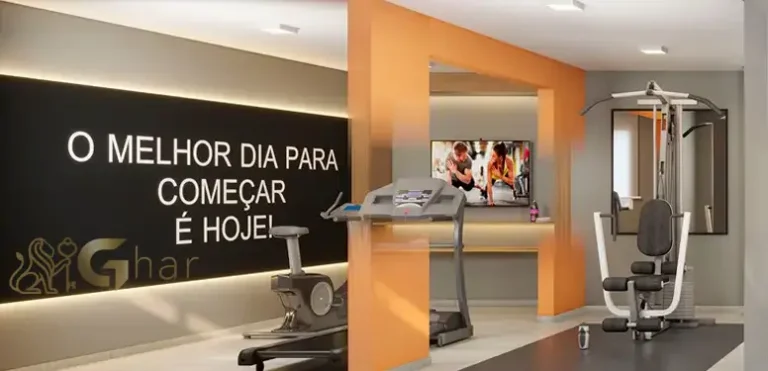 Academia Fitness do Mapp Barra Funda com equipamentos modernos na Barra Funda