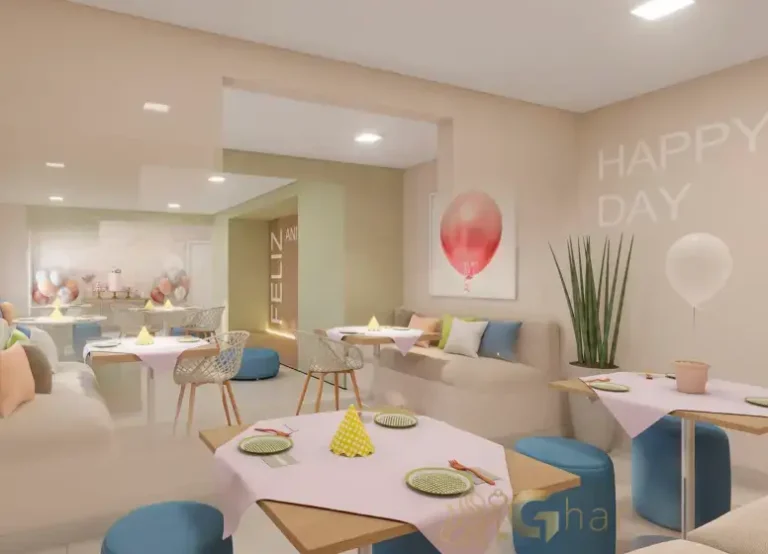 Salão de Festas Infantil do Mapp Barra Funda na Barra Funda São Paulo