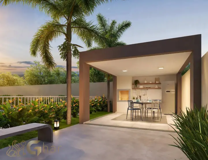 Churrasqueira Do Condomínio Meu Plano&Itaquera Amoreira Itaquera