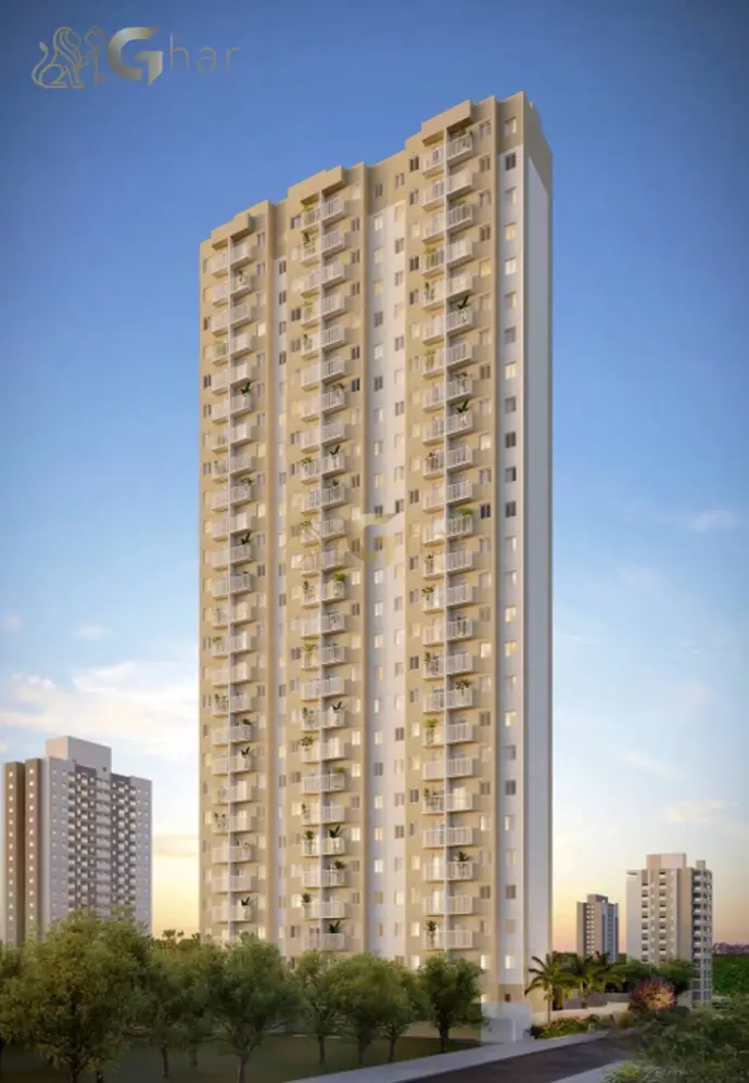 Fachada Do Condomínio Meu Plano&Itaquera Amoreira Em Itaquera