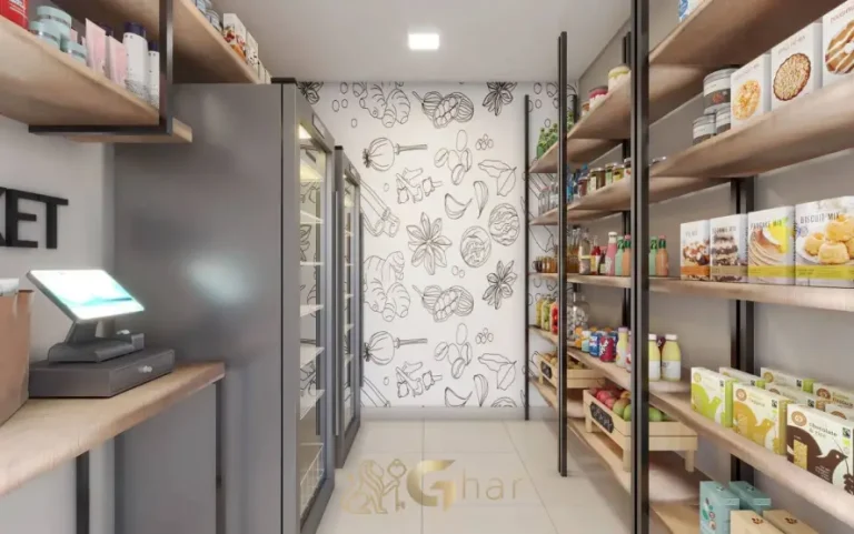 Mini Mercado Interno Do Meu Plano&Itaquera Amoreira Itaquera