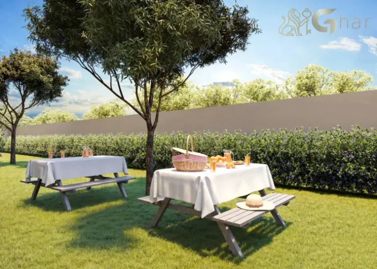 Espaço De Piquenique No Meu Plano&Itaquera Amoreira Itaquera