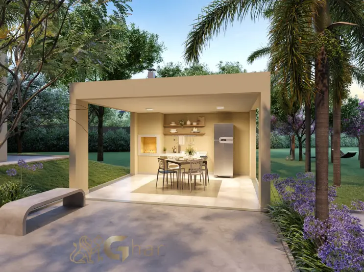 Churrasqueira No Meu Plano&Itaquera Ipê Em Itaquera