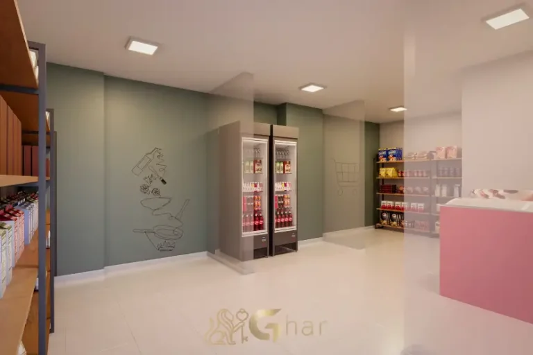 Mini Mercado Do Condomínio Meu Plano&Itaquera Ipê Em Itaquera São Paulo