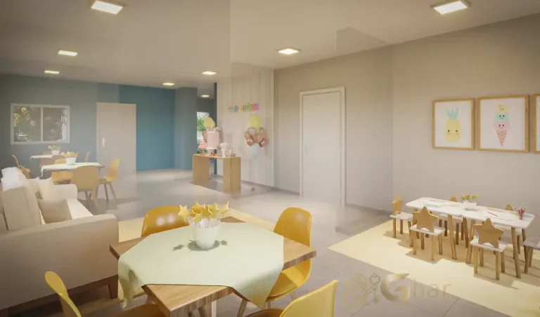 Salão De Festas Infantil No Meu Plano&Itaquera Ipê Em Itaquera