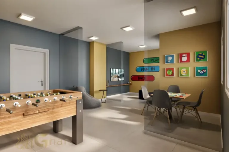 Salão De Jogos No Meu Plano&Itaquera Ipê Em Itaquera