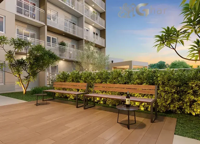 Lounge festas do condomínio Mistá by Plano&Plano Tupinás no bairro Saúde