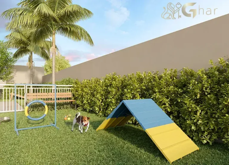 Pet place do condomínio Mistá by Plano&Plano Tupinás no bairro Saúde