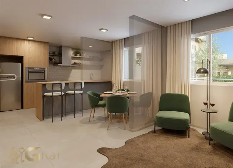 Salão de festas do Mistá by Plano&Plano Tupinás no bairro Saúde São Paulo