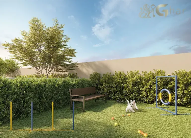 Pet place do condomínio Mistá by Plano&Plano Ubiatans na Saúde SP