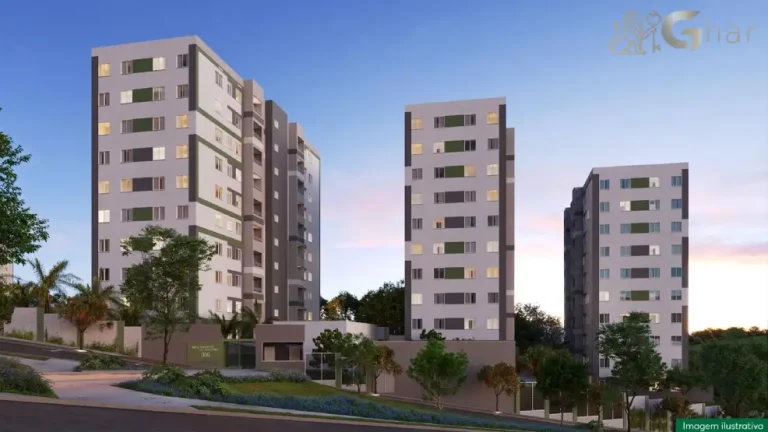 Planta de implantação do condomínio Residencial Liviero, mostrando a distribuição das áreas comuns, lazer, circulação e organização do térreo.