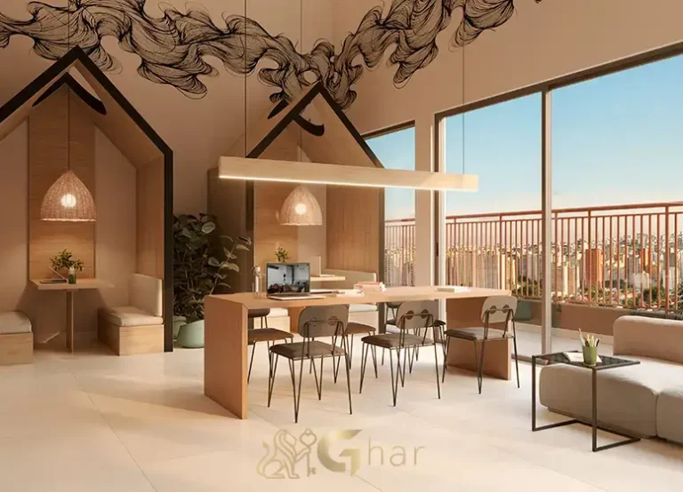 Coworking do Oriz by Plano&Plano no Campo Belo