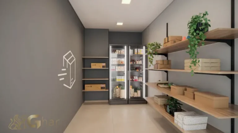 Espaço delivery do condomínio Plano&Alto Morumbi na Vila Andrade