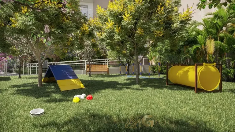 Pet Place do condomínio Plano&Alto Morumbi na Vila Andrade, São Paulo