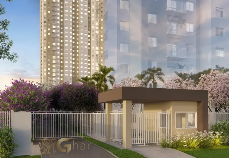 Fachada do Plano&Bosque do Carmo no Parque do Carmo São Paulo