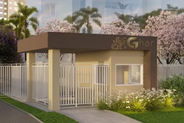 Portaria do Plano&Bosque do Carmo no Parque do Carmo Zona Leste