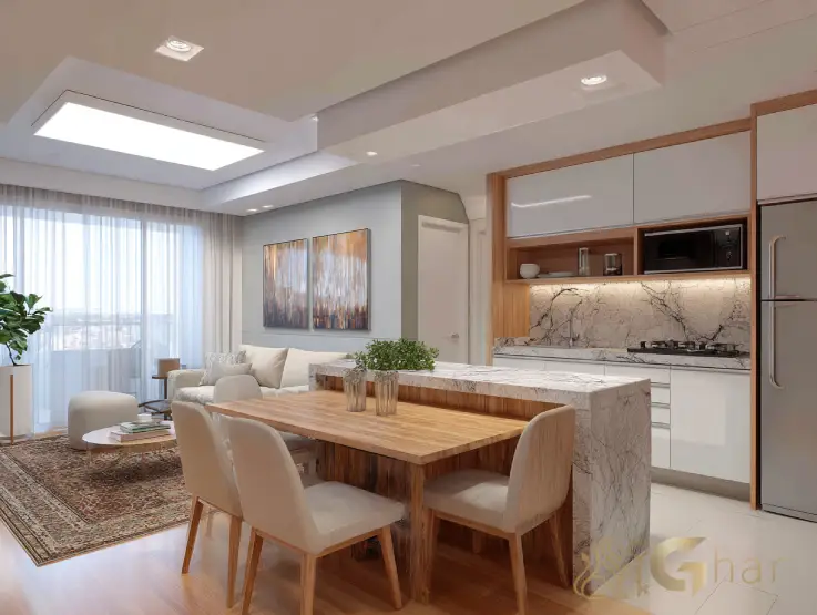 Apartamentos na planta em São Paulo