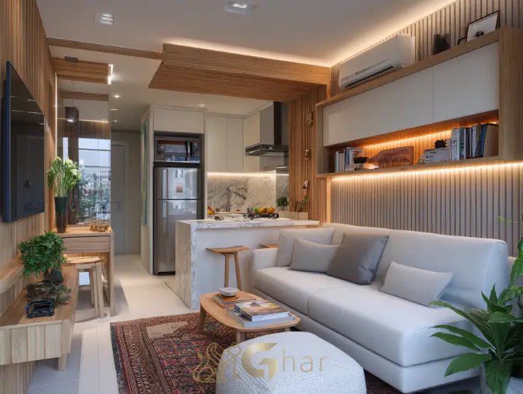 Apartamentos novos da Plano&Plano Construtora e Incorporadora em São Paulo