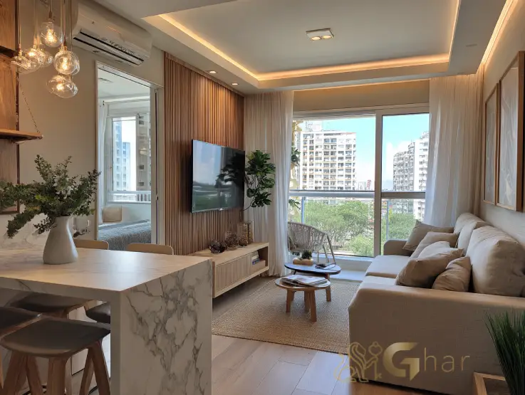 Apartamentos da Plano&Plano Construtora e Incorporadora na cidade de São Paulo