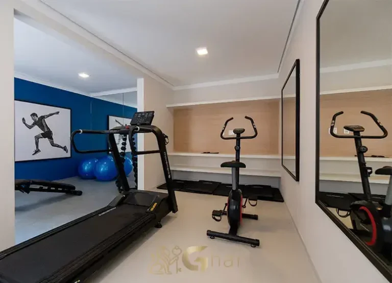 Academia Do Plano&Estação Giovanni Gronchi No Morumbi – Condomínio Com Fitness