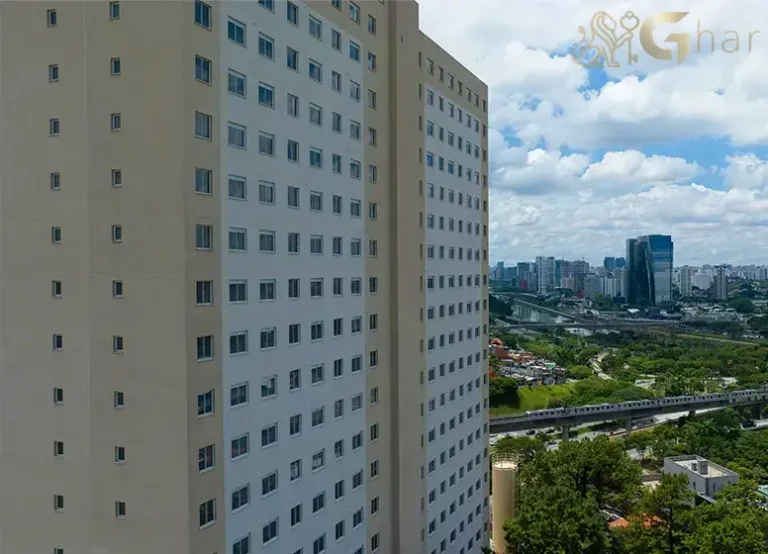 Fachada Do Plano&Estação Giovanni Gronchi No Morumbi – Apartamentos Próximos Ao Metrô