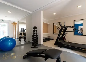 Espaço Fitness Do Plano&Estação Giovanni Gronchi No Morumbi