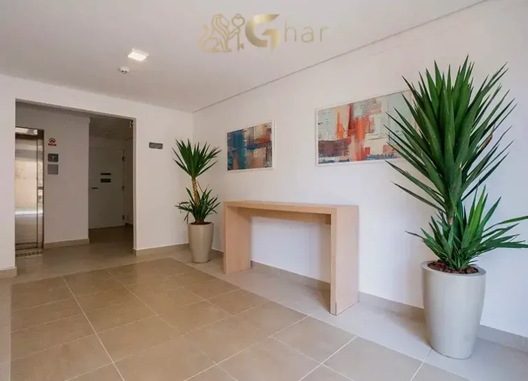 Hall Social Do Plano&Estação Giovanni Gronchi No Morumbi – Condomínio De Apartamentos Próximo Ao Metrô