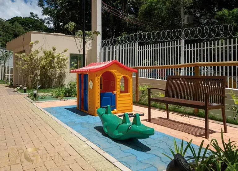 Playground Do Plano&Estação Giovanni Gronchi No Morumbi – Condomínio Com Lazer