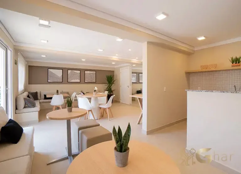 Salão De Festas Do Plano&Estação Giovanni Gronchi No Morumbi