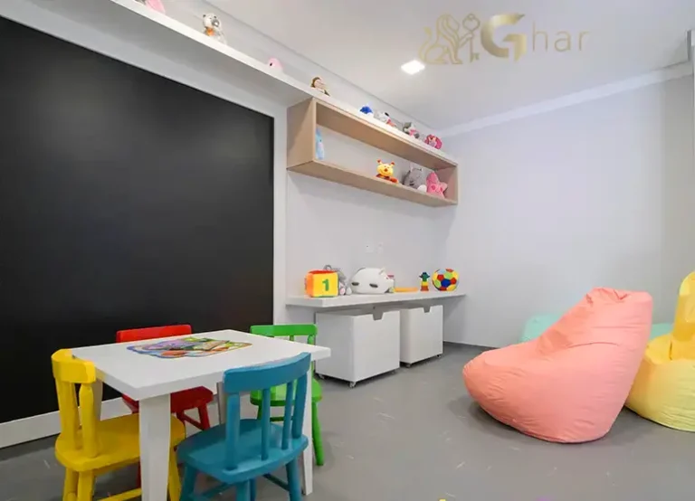 Brinquedoteca do Plano&Estação Santo Amaro no Socorro – condomínio familiar na Zona Sul