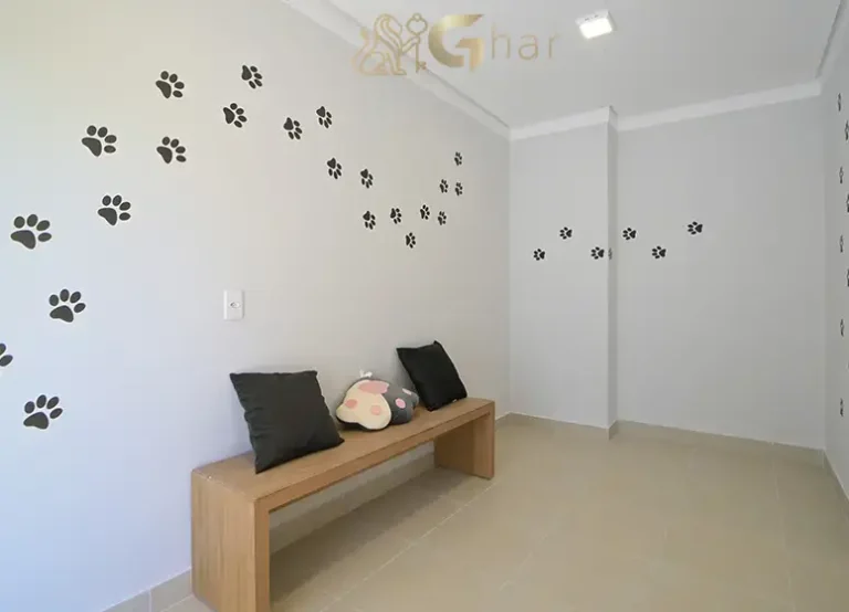 Área Pet Care do Plano&Estação Santo Amaro no bairro do Socorro em São Paulo