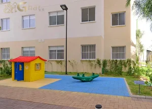 Playground do Plano&Estação Santo Amaro no Socorro – lazer ao ar livre no condomínio