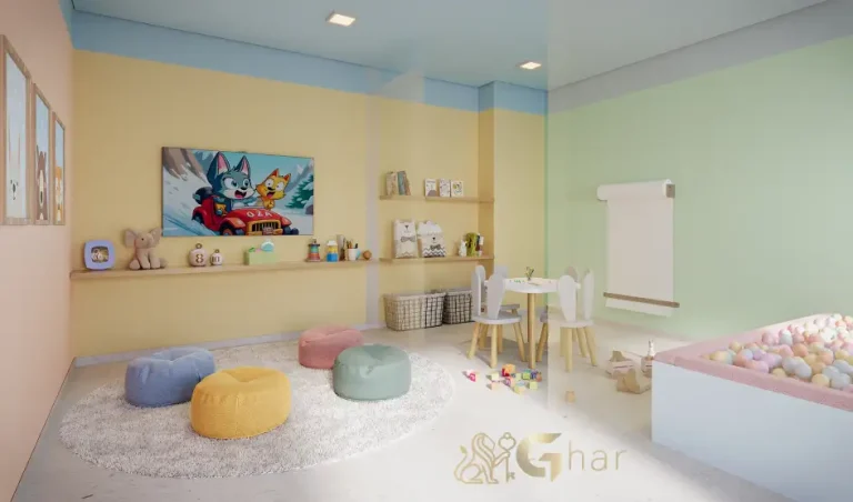 Brinquedoteca Do Condomínio Plano&Jaçanã No Jaçanã São Paulo