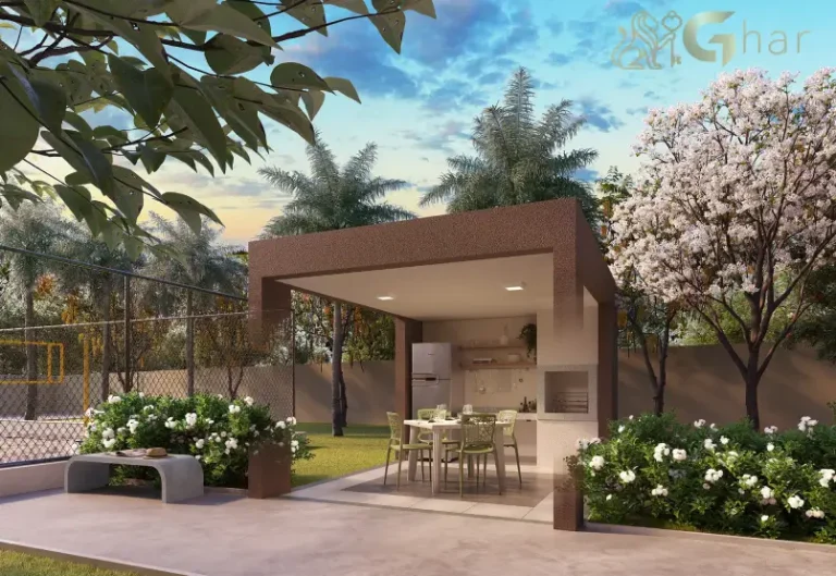 Churrasqueira Do Condomínio Plano&Jaçanã No Jaçanã São Paulo