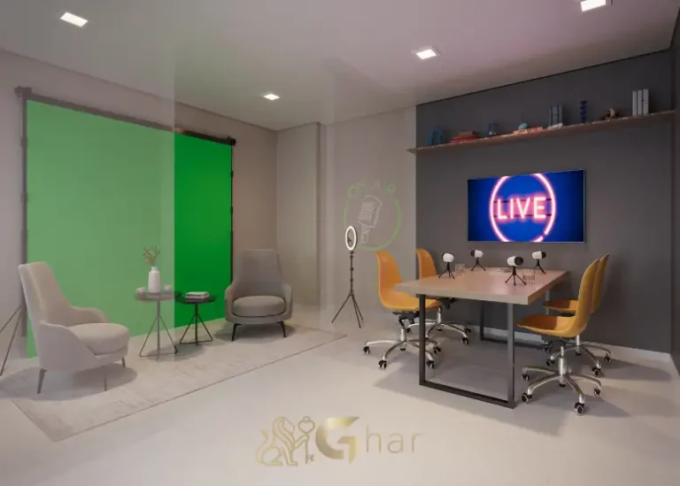 Espaço Influencer Do Condomínio Plano&Jaçanã No Jaçanã