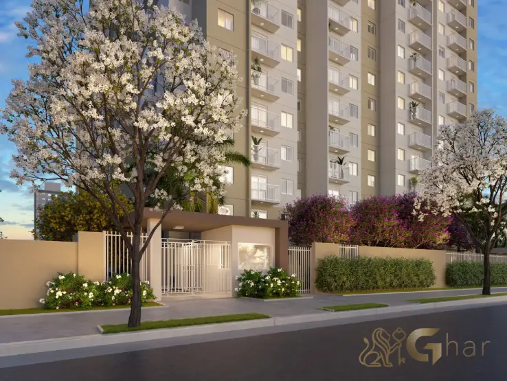 Vista aérea do bairro do Jaçanã, Zona Norte de São Paulo, destacando a localização do condomínio San Miller e sua proximidade com comércios, serviços e principais vias de acesso da região.