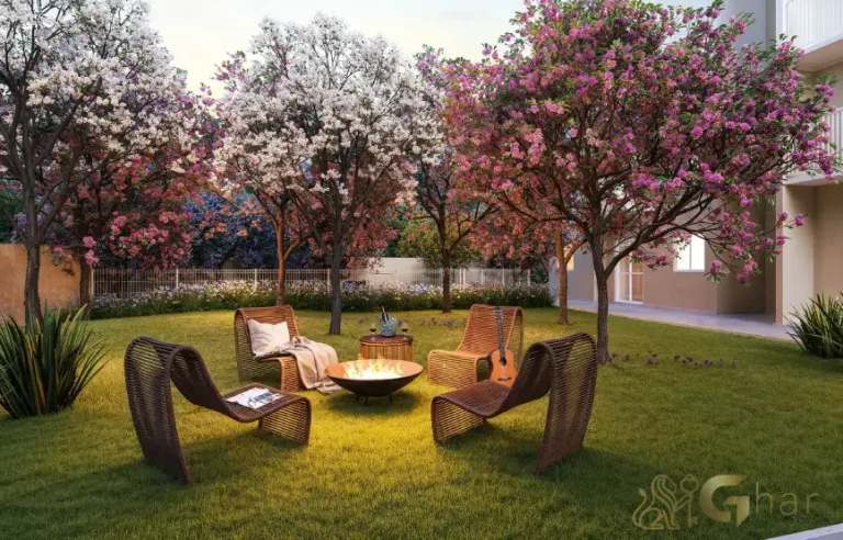 Praça Do Fogo Do Condomínio Plano&Jaçanã No Jaçanã