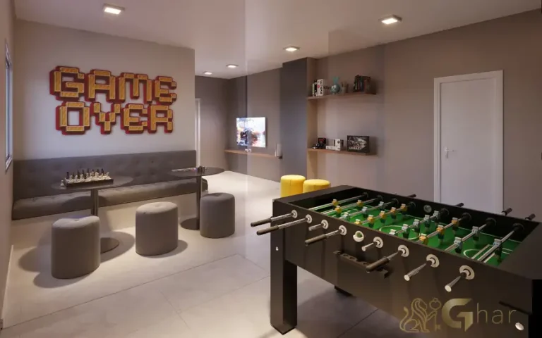 Salão De Jogos Do Condomínio Plano&Jaçanã No JaçanãSalão De Jogos Do Condomínio Plano&Jaçanã No Jaçanã