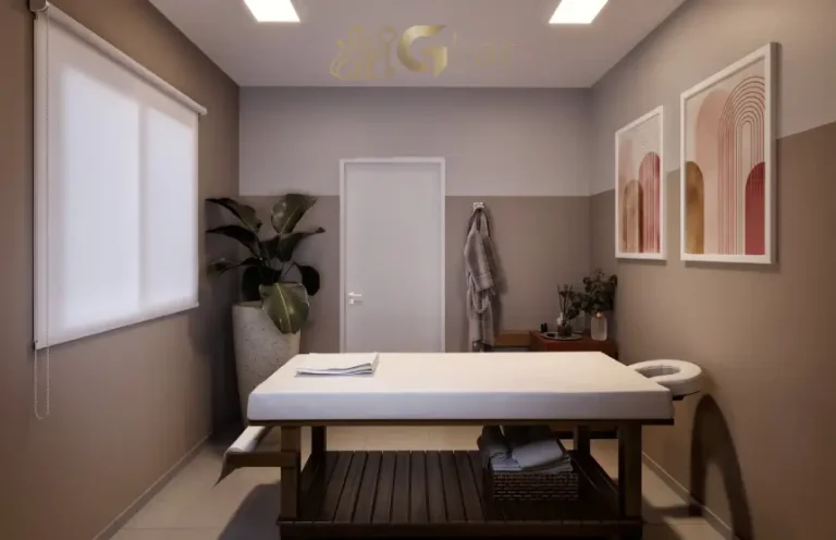 Spa Com Sala De Massagem Do Condomínio Plano&Jaçanã No Jaçanã