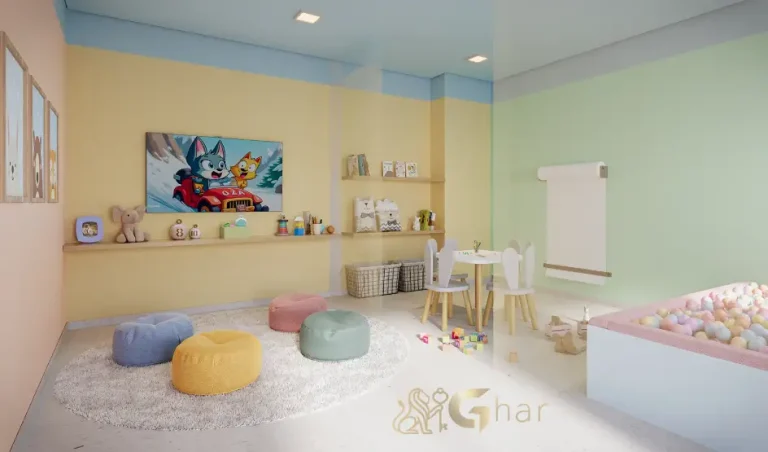 Brinquedoteca Do Plano&Mais Butantã Condomínio No Butantã São Paulo