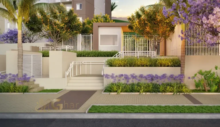 Portaria Do Plano&Mais Butantã Condomínio No Butantã São Paulo