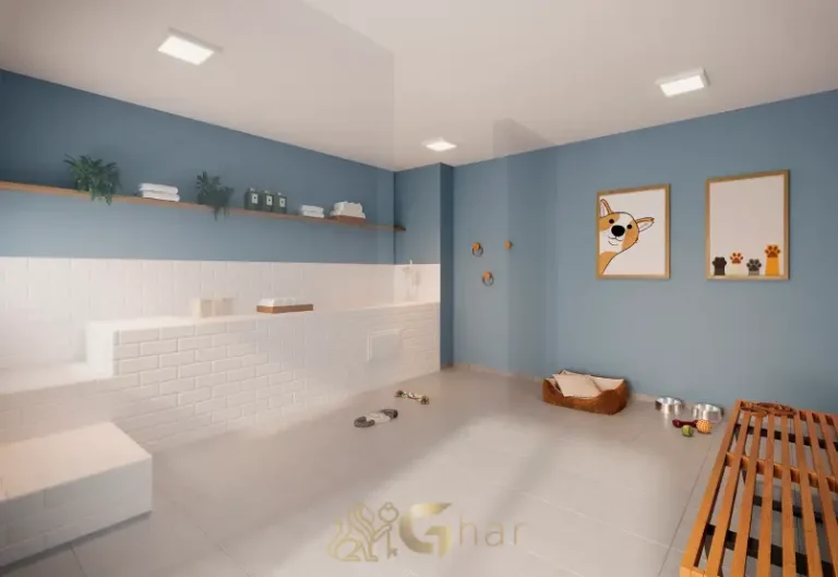 Pet Care Do Plano&Mais Butantã Condomínio Pet Friendly No Butantã